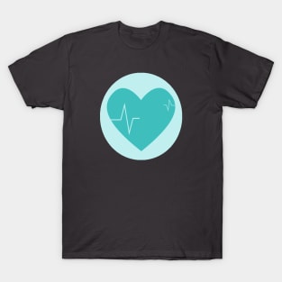 heart medical students gifts ,doctor gifts T-Shirt